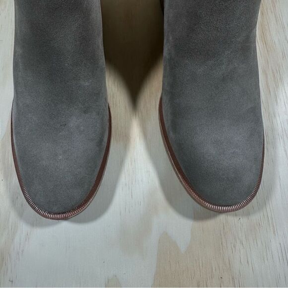 Kork Ease Kecia Suede Ankle Boots Women’s Size 6 New in Box - Picture 4 of 6